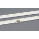 Светодиодная подсветка TV 43" LB43044 (комплект 2шт)
