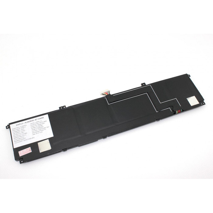 Аккумулятор для HP Envy 15-ep (KL06XL) 11.58V 6821mAh