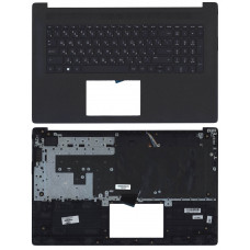 Клавиатура для HP 17-CN 17-CP топкейс Черный