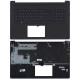 Клавиатура для HP 17-CN 17-CP топкейс Черный