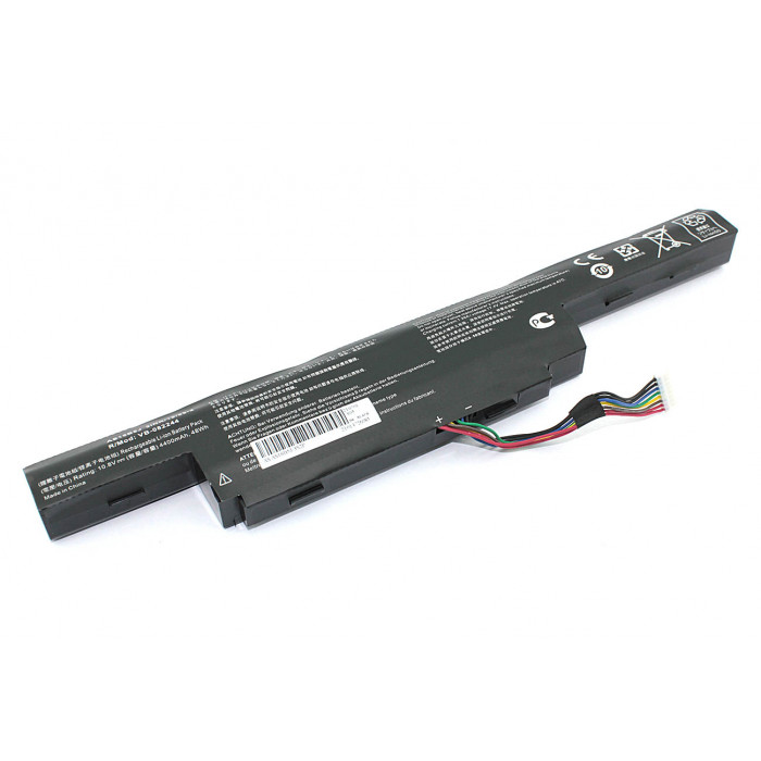 Аккумулятор для Acer Aspire E15 E5-575G (AS16B5J) 10.8V 4400mAh OEM