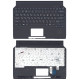 Клавиатура для Sony Vaio VGN-TT топ-панель черная