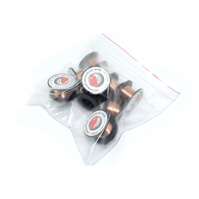 Медная проволока для восстановления дорожек BAKU BK-Advanced Enameled Wire (Jumper Wire) 10 шт