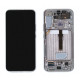 Дисплей для Samsung Galaxy S22 Plus SM-S906B в сборе с тачскрином ServicePack голубой (GH82-27500B)