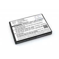 Аккумуляторная батарея CS-HYD400BL для терминала сбора данных Honeywell EDA50 EDA51 4000mAh