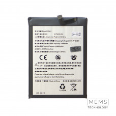Аккумулятор (батарея) для Xiaomi Redmi 9T/Poco M3 (BN62) 6000mAh VoltPack