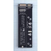 Переходник SATA на 12+6pin SSD для Macbook Air 2010-2011 A1369 A1370