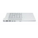 Клавиатура для HP Envy 15-EP топкейс серебро