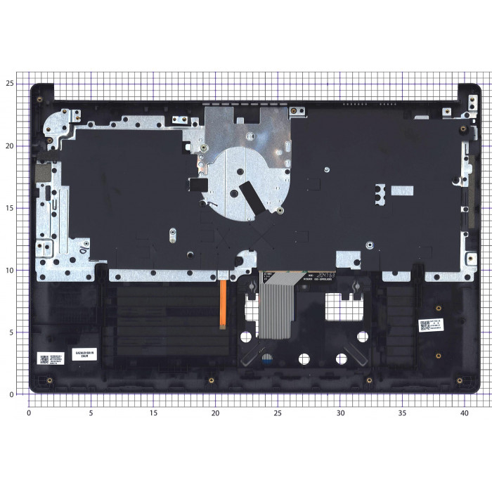 Клавиатура для Acer Aspire A515-44G A515-45G топкейс