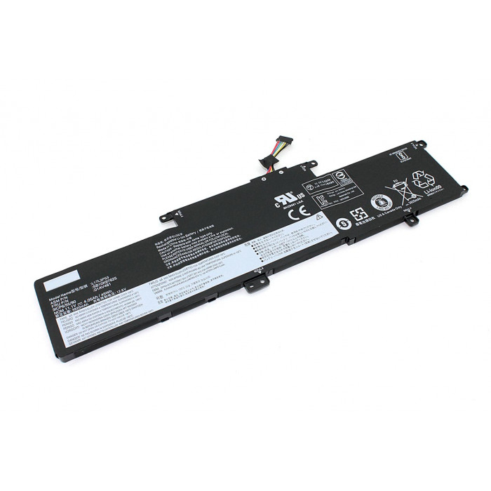 Аккумулятор для Lenovo ThinkPad Yoga L380 (L17C3P53) 11.1V 45WH