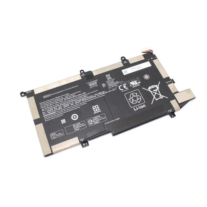 Аккумулятор для HP Spectre X360 14-EA (WS04XL) 7.7V 66.52Wh