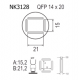 Насадка Quick NK3128