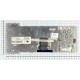 Клавиатура для HP Compaq NC6320 NX6310 NX6315 NX6325 NC6310 черная