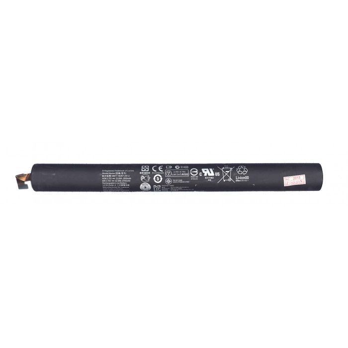 Аккумуляторная батарея для планшета Lenovo Yoga 10 Tablet B8000 10'' (L13C3E31) 3.75V 33.8Wh