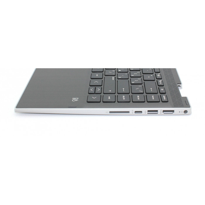 Клавиатура для HP Pavilion 14-DW топкейс черный