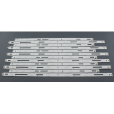 Светодиодная подсветка TV 49" LB49007 (комплект 12шт)