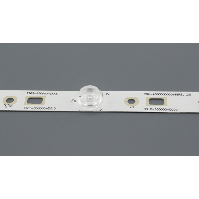 Светодиодная подсветка TV 50" SW50D06A-ZC14CG-02 (комплект 10шт)