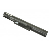 Аккумулятор для Sony Vaio 14E 15E (VGP-BPS35A) 14.8V 2600mAh OEM черная