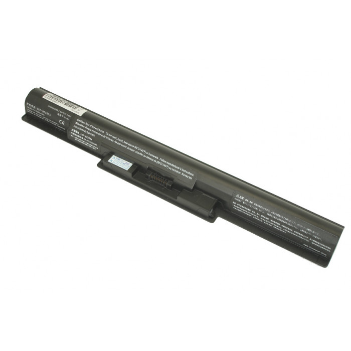 Аккумулятор для Sony Vaio 14E 15E (VGP-BPS35A) 14.8V 2600mAh OEM черная
