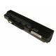 Аккумулятор для MSI Wind U100, RoverBook Neo U135 (BTY-S11) 7800mAh OEM черная