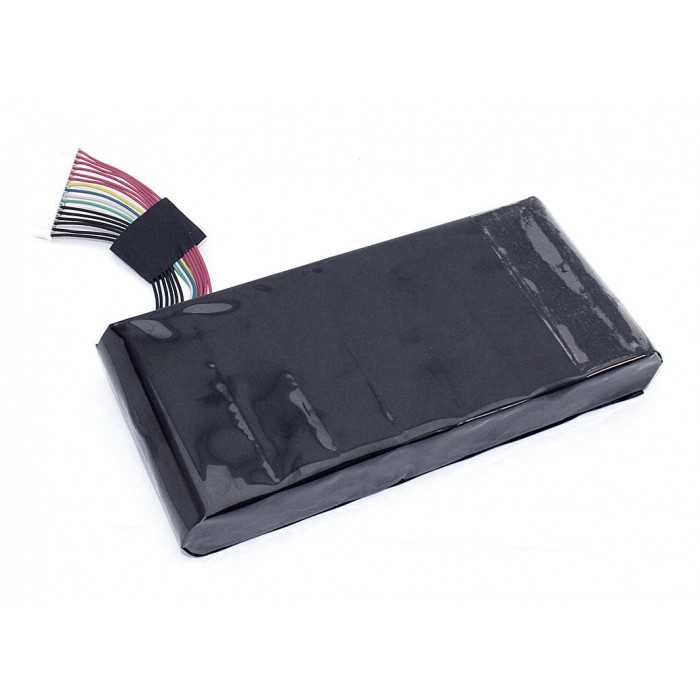 Аккумулятор для MSI GT75 (BTY-L781) 14.4V 6250mAh черная