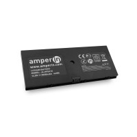 Аккумулятор Amperin для HP ProBook 5310M 14.8V 3000mAh (44Wh) AI-HP5310
