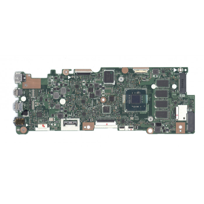 Материнская плата для Asus TP401MA 4G/N4020 90NB0IV0-R000F0