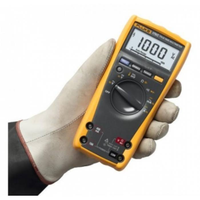 Портативный мультиметр Fluke 179/TPAK