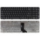 Клавиатура для HP Pavilion G60 Compaq Presario CQ60 Совместимые p/n: NSK-HAA0R, 9J.N0Y82.A0R