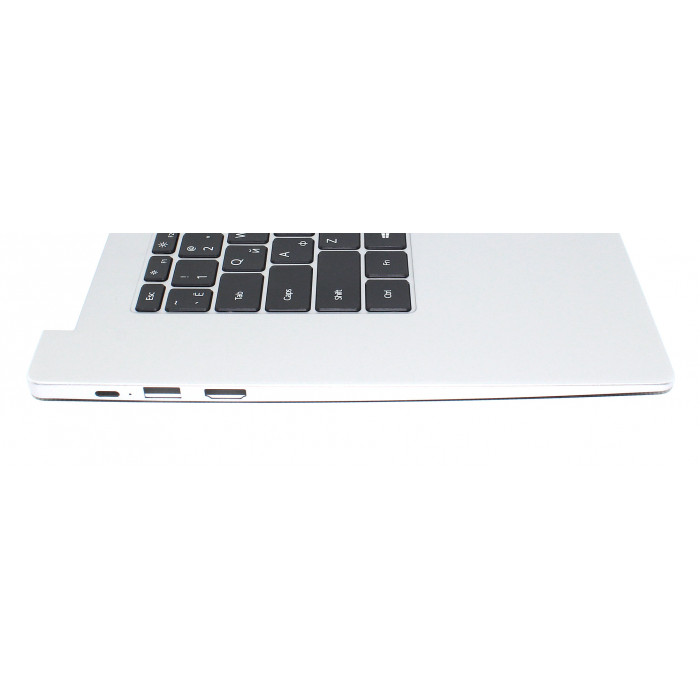Клавиатура для ноутбука Huawei MateBook D 15 BohrB-WAH9EP топкейс Mystic Silver