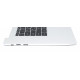 Клавиатура для ноутбука Huawei MateBook D 15 BohrB-WAH9EP топкейс Mystic Silver