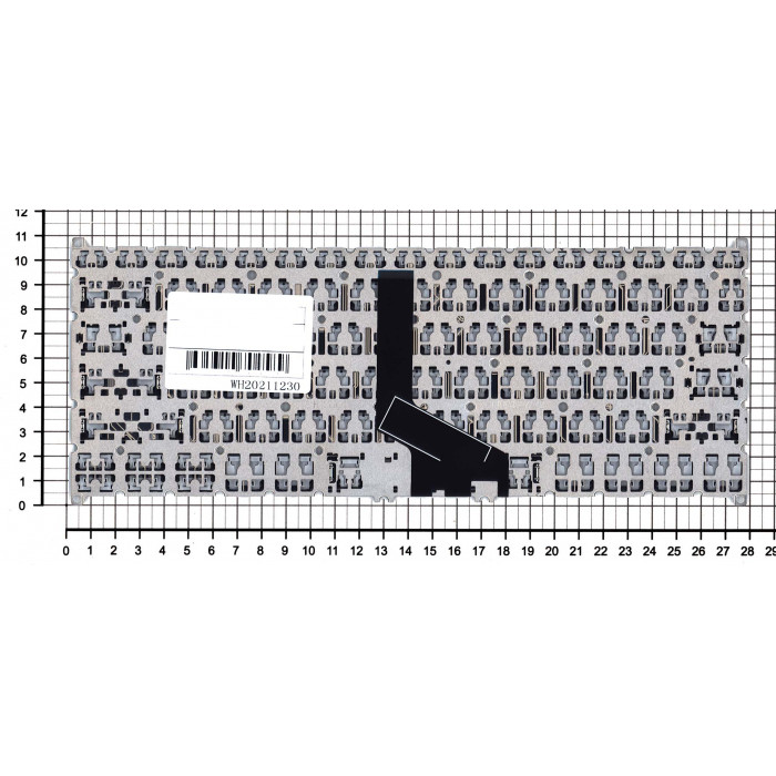 Клавиатура для Acer Swift 3 SF-314 57 черная