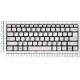 Клавиатура для Lenovo Yoga C930-13IKB серебро