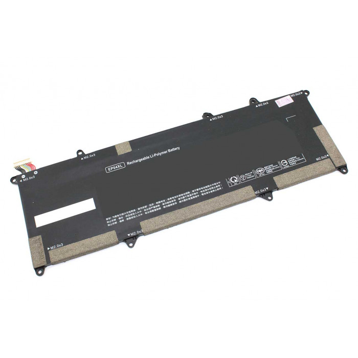 Аккумулятор для HP Elite Dragonfly (EP04XL) 7.7V 56.2Wh