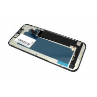 Дисплей (модуль) для iPhone 17 Pro Max (A3526) в сборе с тачскрином черный (INCELL)