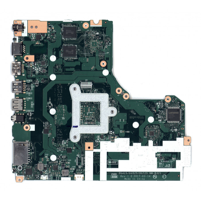 Материнская плата для Lenovo 320-15AST A4-9120 R17MM1 2G WIN NM-B321