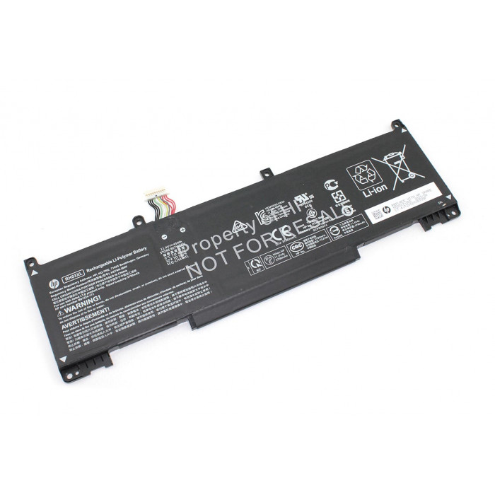 Аккумулятор для HP ProBook 440 G8 (RH03XL) 11.4V 3947mAh
