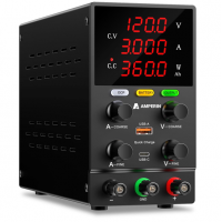 Лабораторный блок питания Amperin AI-CW1203 120V, 3A