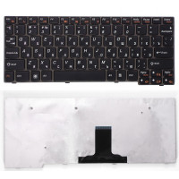 Клавиатура для Lenovo IdeaPad S10-3 S10-3s S100 S110 черная
