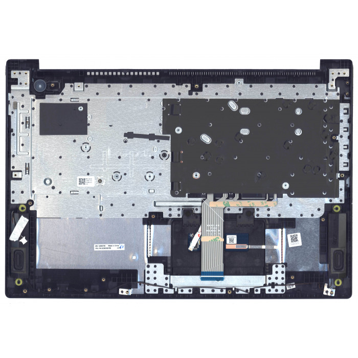 Клавиатура для Lenovo Ideapad 3-17 топкейс синий