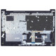 Клавиатура для Lenovo Ideapad 3-17 топкейс синий