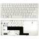 Клавиатура для HP Compaq Mini 110 110с белая