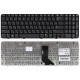 Клавиатура для HP Pavilion G60 Compaq Presario CQ60 Совместимые p/n: NSK-HAA0R, 9J.N0Y82.A0R