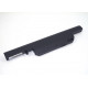 Аккумулятор для Clevo W540-3S2P 11.1V 4400mAh OEM черная