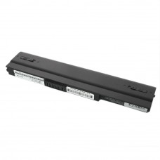 Аккумулятор для Asus U1, U3, N10, eeePC 4400mAh черная