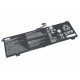 Аккумуляторная батарея для Lenovo Legion S7 16IRH8 (L22M4PA2) 15.52V 73.6Wh
