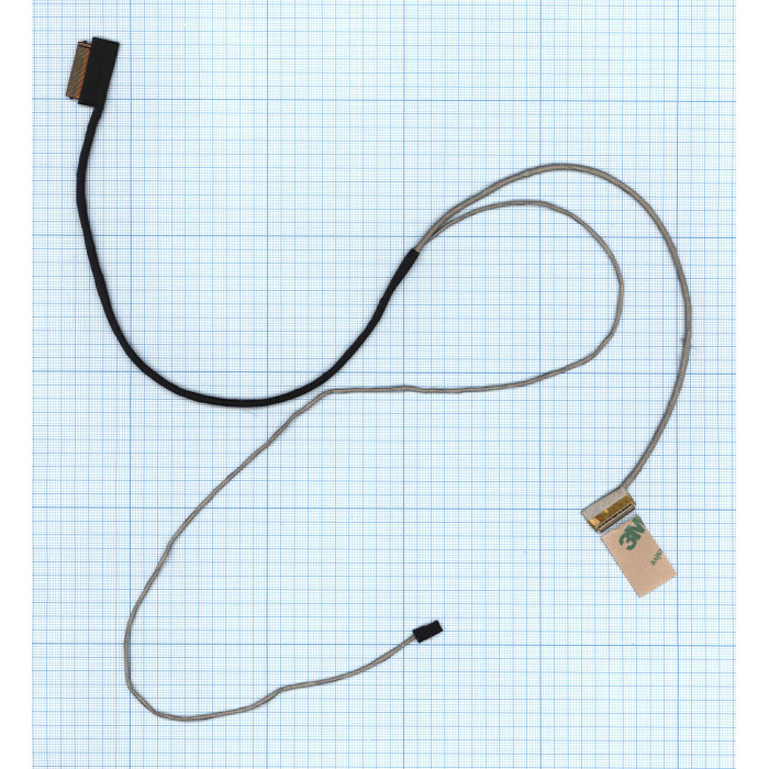 Шлейф матрицы для HP Pavilion 17-AB 30-pin