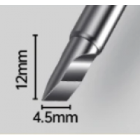 Жало для индукционных паяльников Fnirsi F245 HS02A-K