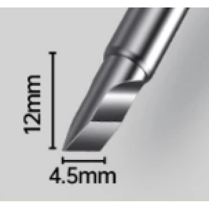 Жало для индукционных паяльников Fnirsi F245 HS02A-K
