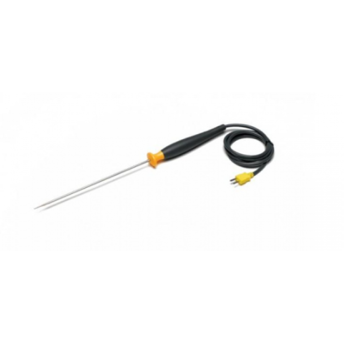 Датчик температуры погружной, термопара Fluke 80PK-26 (типа К)